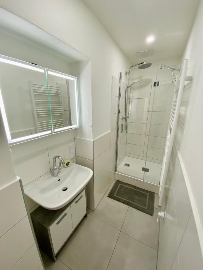Apartment Katrin Im Zentrum บาดอิสชิล ภายนอก รูปภาพ