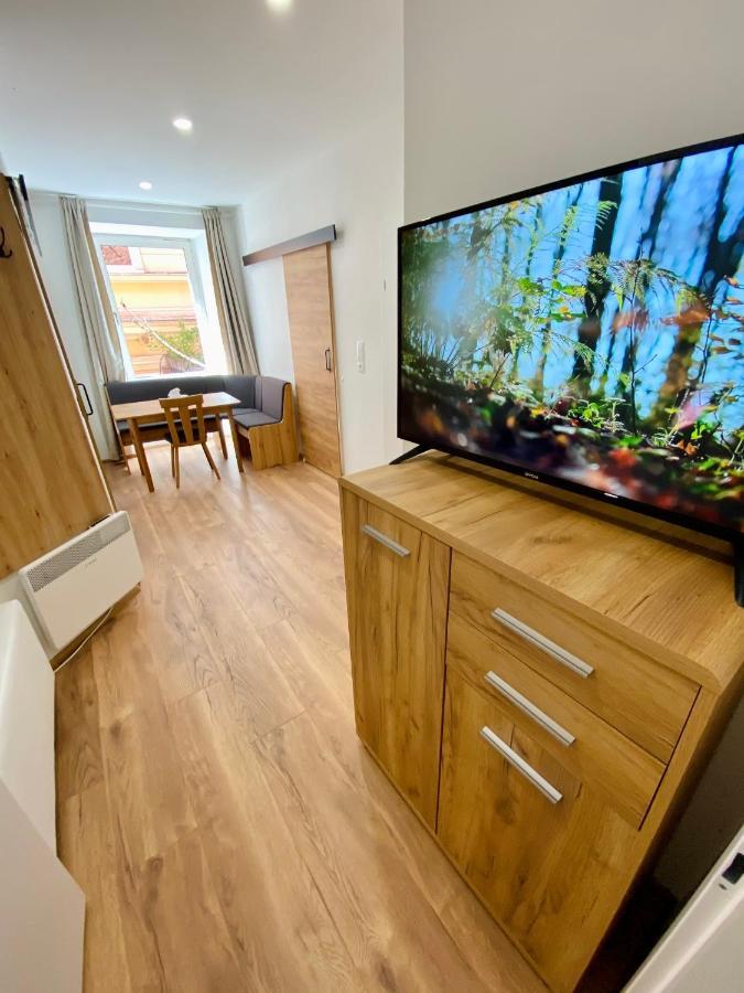 Apartment Katrin Im Zentrum บาดอิสชิล ภายนอก รูปภาพ